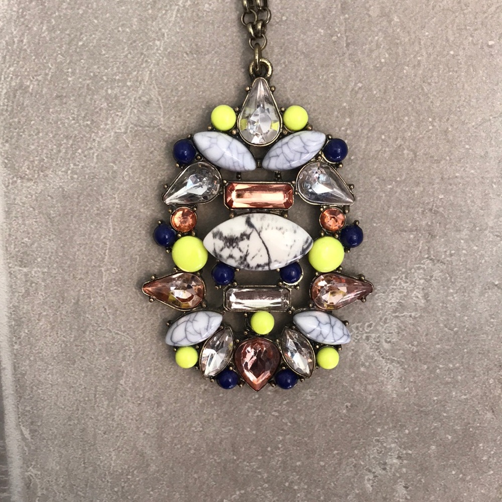 Costume necklace